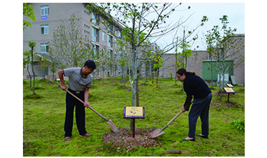 虹潤公司董事長蒞臨武夷學院講學