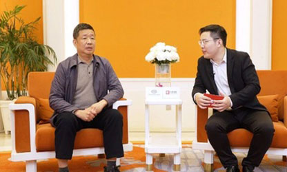 轉(zhuǎn)載自《中國儀器儀表行業(yè)協(xié)會》——深度面對面 | 虹潤董事長林善平：打造工匠精神，一步一個腳印堅定前行！