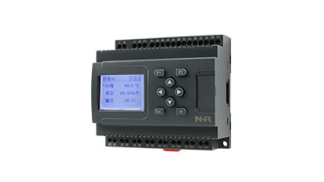 NHR-DN70系列導軌多路溫控器